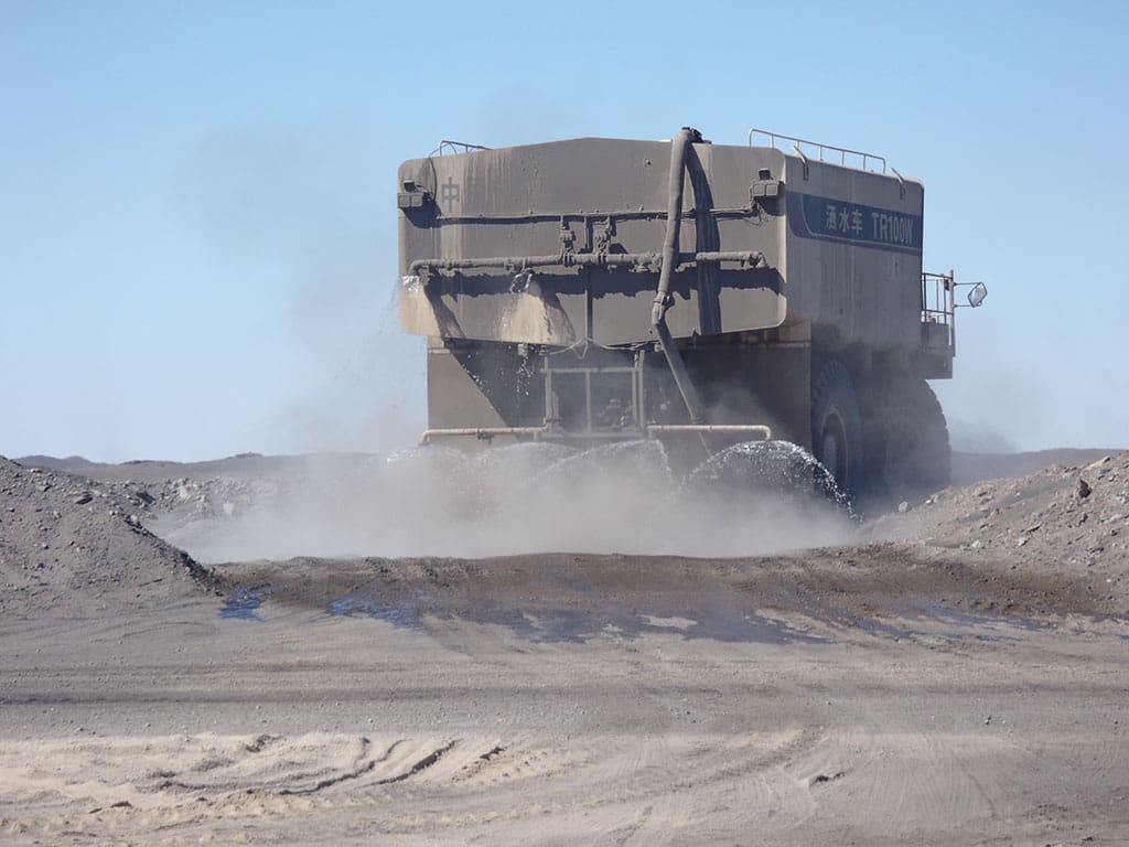 Durasolution Effective Waterless Dust Control Agent