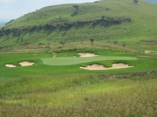 Hydroseeding-Golf