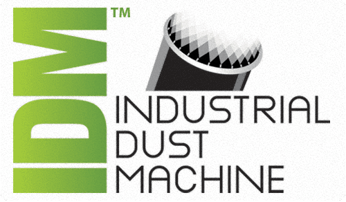 Products IDM Industrial Dust Machine