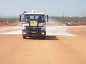 EBS surface seal application