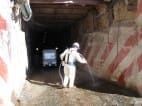 Mine Dust Control