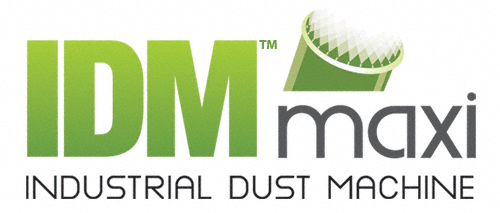 Industrial Dust machines - Maxi