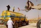 Military Road Soil Stabilization