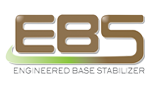 EBS-Engineered Base Stabilizer logo