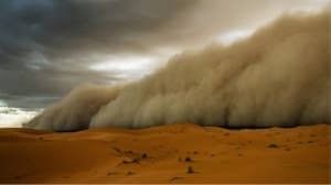 Sand Dust Storm