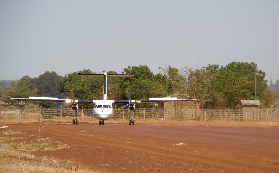 Durasolution for Airstrips