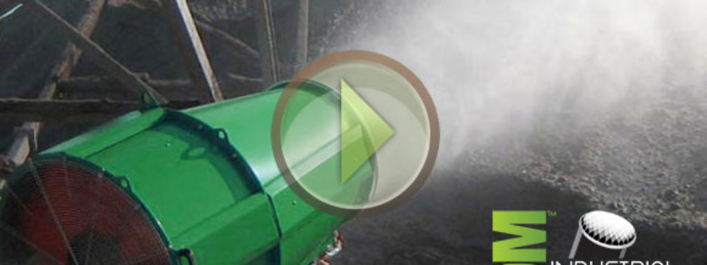 IDM Industrial Dust Machines Video