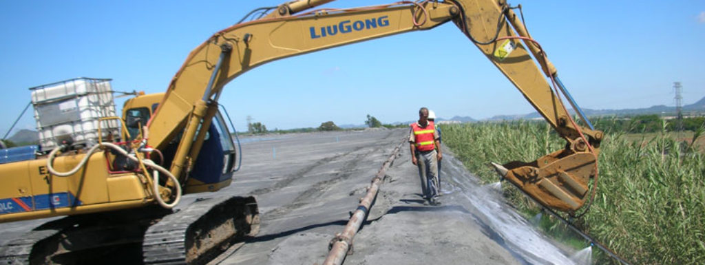 Eastplats Mine Tailings Application- SOUTH AFRICA