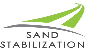 SAND STABILIZATION