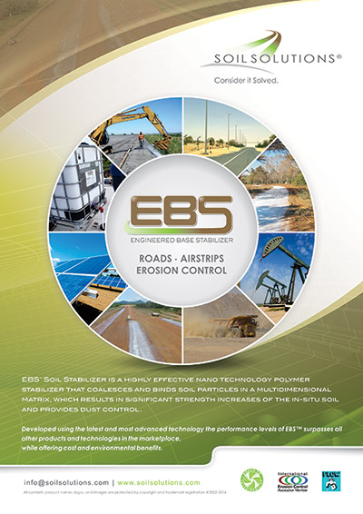 EBS Soil Stabilizer brochure