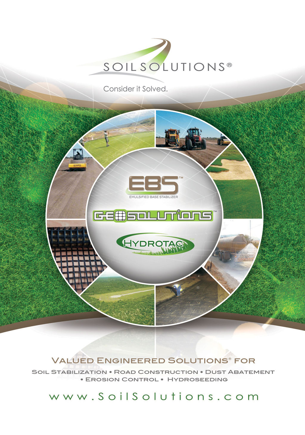 International Erosion Control Association advert