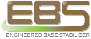 EBS-Engineered Base Stabilizer logo