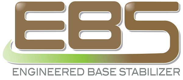 EBS-Engineered Base Stabilizer logo