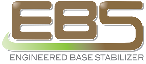 EBS-Engineered Base Stabilizer logo