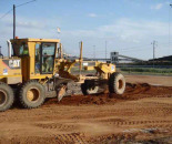 Subgrade Final Shaping and Elevation