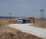 Mine Access Road EBS Stabilization