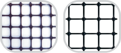 BIAXIAL GEOGRID