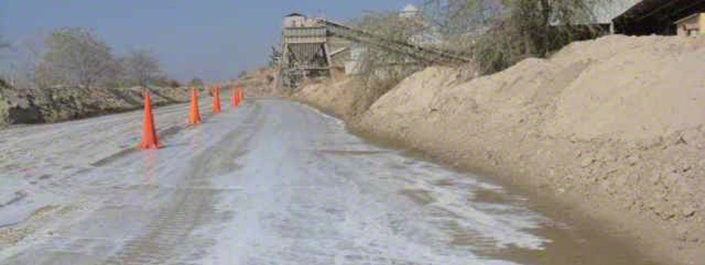 Palabora Mine Haul Road Surface Seal- SOUTH AFRICA