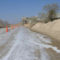 EBS Mine Haul Road Surface Seal Application