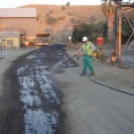 Dust Abatement Solution for Work Shop Area