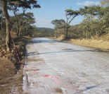 Mine Access Road Upgrade