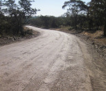 Gravel Road Upgrade
