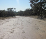Access Road Dust Control