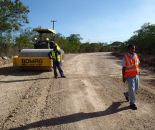 Cement Plant Access Road Upgrade