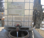 Emulsified Base Stabilizer Loading