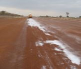 Kahama Airstrip upgrade using EBS