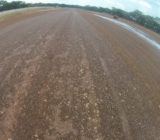 Tulawaka Airstrip after EBS Surface Seal