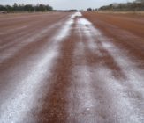 Kahama Airstrip EBS Surface Seal Application