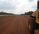 ABG Tulawaka airstrip after EBS Surface Seal