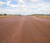 Successful upgrade of Kahama Airstrip