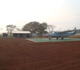 African Barrick Gold Tulawaka Airstrip Apron