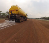 EBS Surface Seal of Tulawaka airstrip