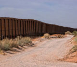 Military Border Road Dust Suppression