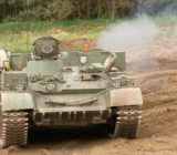 Military Tank