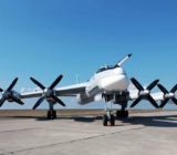 Russian Military Strategic Bomber