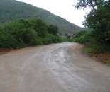 Gravel Road Dust Control