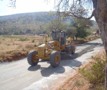 road preparation