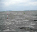 Mine Tailings Beach