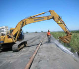 Mine Tailings Dust Control