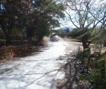 gravel road surface seal