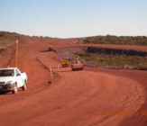 Mine Haul Road Improvement