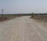 Gravel Road Stabilization