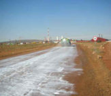 Haul Road Dust Suppression