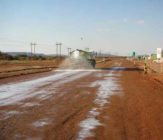 Haul Road Dust Abatement