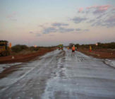 Haul Road Dust Control