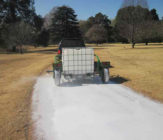 gravel road dust control